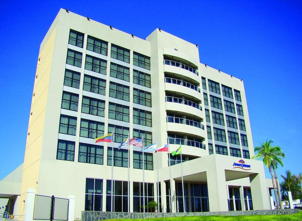 Howard Johnson Ramallo Exteriör bild